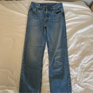 Levi’s Wedgie Straight Fir Women’s Jeans